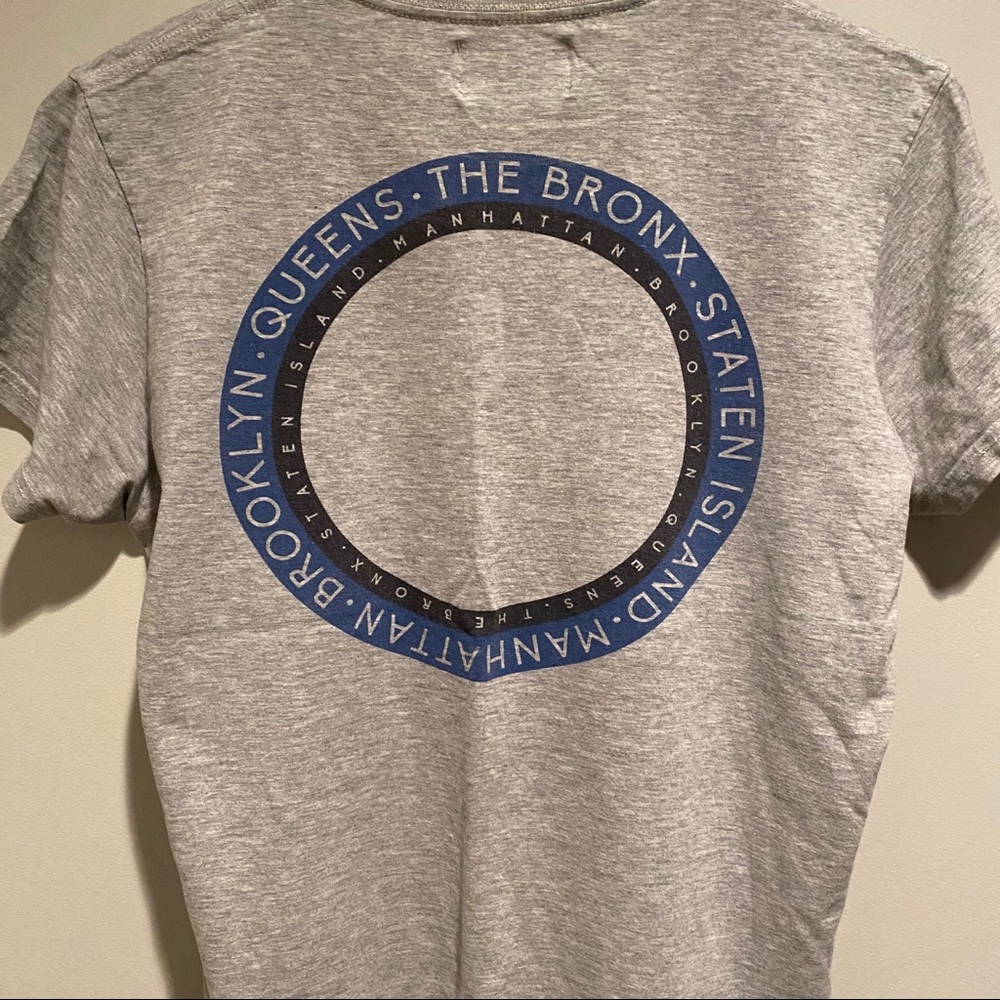 New York graphic tee